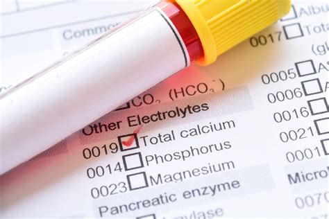 calcium blood test bottle colour|total calcium blood test results.